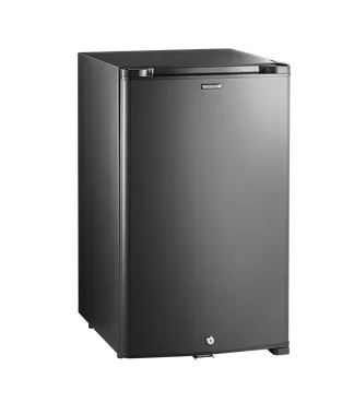 Minibar plné dveře Tefcold TM 55 černé opláštění