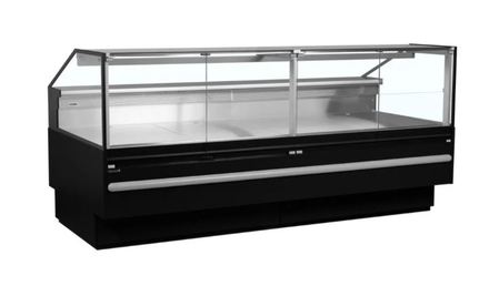 Ventilovaný obslužný pult Tefcold SOCB25082B