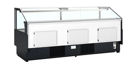 Ventilovaný obslužný pult Tefcold SOCB25082B (1)