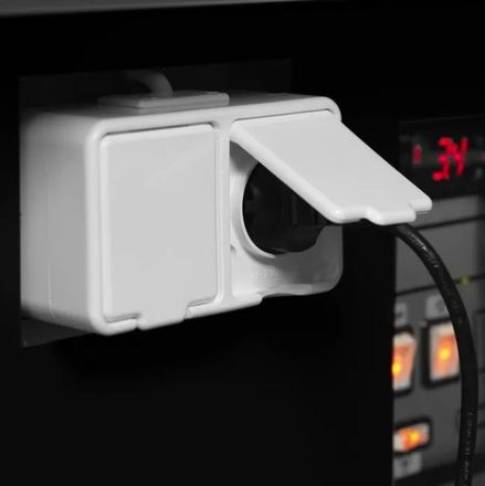 Ventilovaný obslužný pult Tefcold SOCB25082B (4)