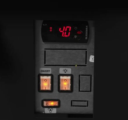 Ventilovaný obslužný pult Tefcold SOCB25082B (5)