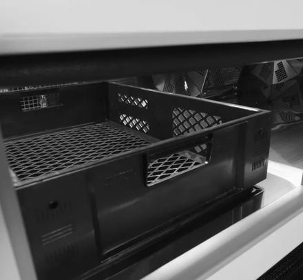 Ventilovaný obslužný pult Tefcold SOCB25082B (6)