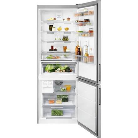 Kombinovaná chladnička Electrolux 600 TwinTech LNT6ME46X3 (1)