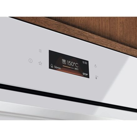 Samostatná vestavná parní trouba Electrolux LOB8S38V (1)