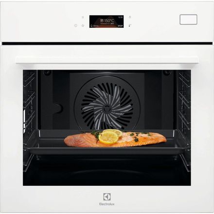 Samostatná vestavná parní trouba Electrolux LOB8S38V