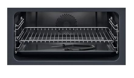 Kompaktní vestavná trouba Electrolux KVLBE09X 800 MealAssist CombiQuick (3)