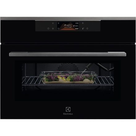 Kompaktní vestavná trouba Electrolux KVLBE09H