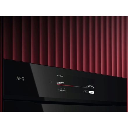 Kompaktní vestavná trouba AEG NKK9N82KB (4)