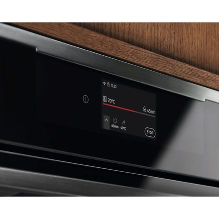 Samostatná vestavná parní trouba Electrolux KOAAS3XH (1)