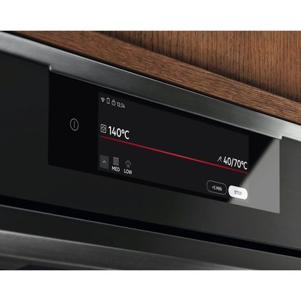 Samostatná vestavná parní trouba Electrolux KOBAS3ST (1)