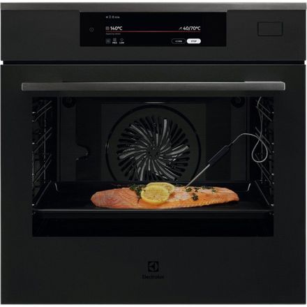 Samostatná vestavná parní trouba Electrolux KOBAS3ST