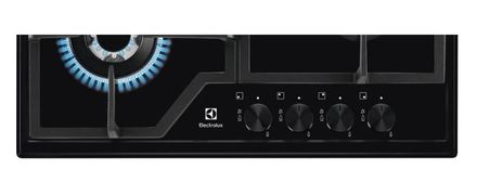 Plynová varná deska Electrolux KGS6436K (1)
