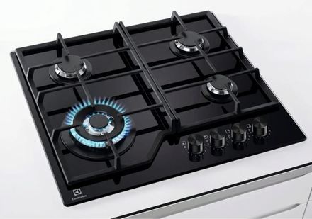 Plynová varná deska Electrolux KGS6436K (2)