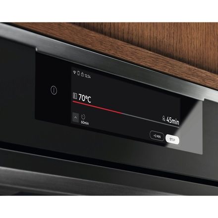 Samostatná vestavná parní trouba Electrolux KOAAS3ST (2)