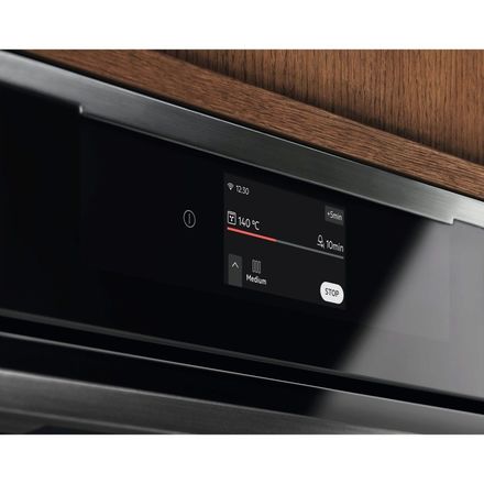 Vestavná parní trouba Electrolux KOBAS3XH (1)