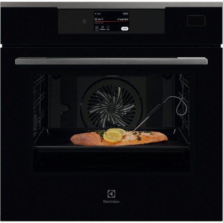 Vestavná parní trouba Electrolux KOBAS3XH