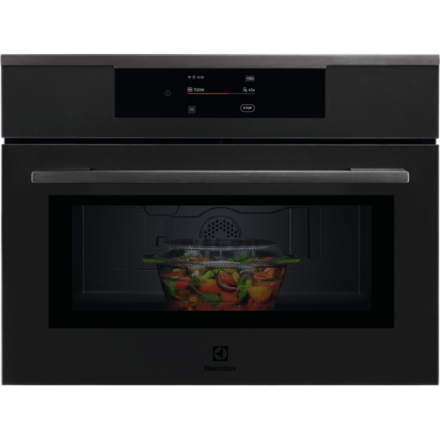 Kompaktní vestavná trouba Electrolux KVM9E2XT