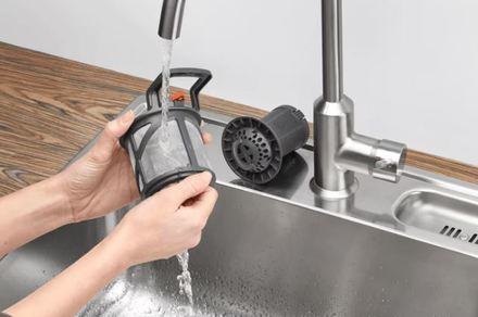 Vestavná myčka nádobí Electrolux EEG63430L 700 PRO GlassCare (5)