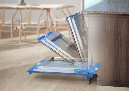 Vestavná myčka nádobí Electrolux EEG63430L 700 PRO GlassCare (9)