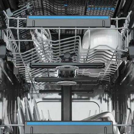 Vestavná myčka nádobí Electrolux EEG63430L 700 PRO GlassCare (10)