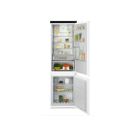 Vestavná kombinovaná chladnička Electrolux 700 NoFrost CoolAssist ENA7CD18S