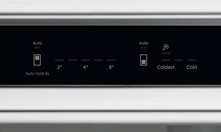 Kombinovaná chladnička Electrolux ENA7CE19S (1)