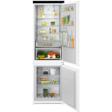 Vestavná kombinovaná chladnička Electrolux ENA7CE18S1