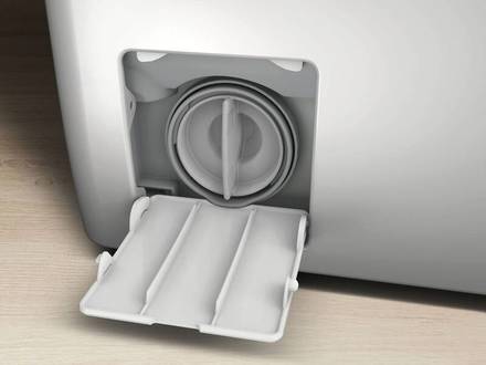 Pračka s horním plněním Electrolux 800 UltraCare EW8TA3562C (2)