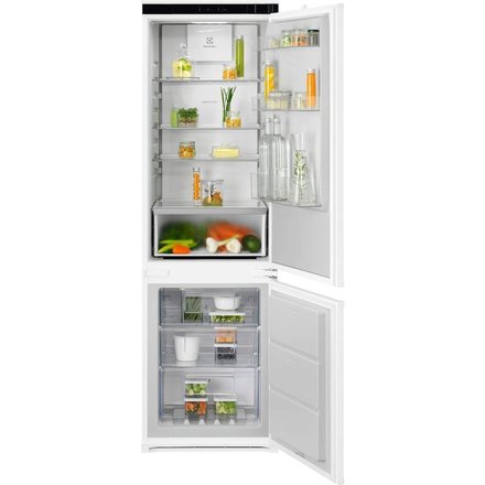 Vestavná kombinovaná chladnička Electrolux LNA7CE18S