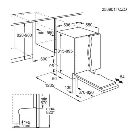Vestavná myčka nádobí AEG GI7210B2SN (10)