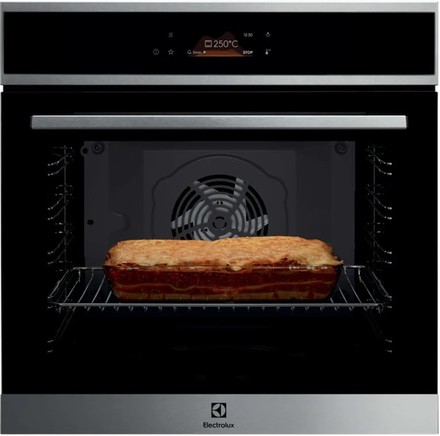 Samostatná vestavná trouba Electrolux 700 MealAssist LOEF8F38X