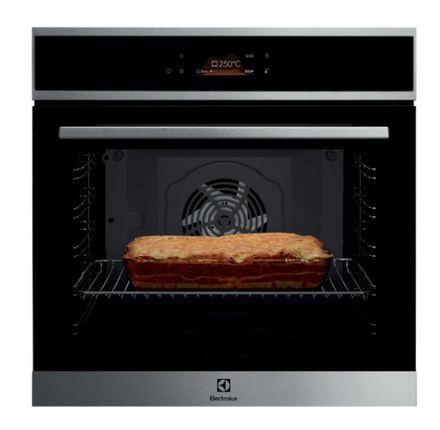 Samostatná vestavná trouba Electrolux 700 MealAssist LOEF8F38X (4)