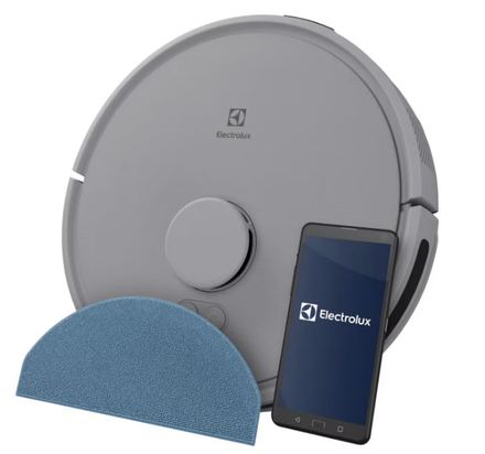 Robotický vysavač Electrolux 700 ER71HW1UG (1)