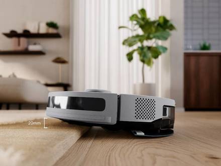 Robotický vysavač Electrolux 700 ER71UW2UG (6)