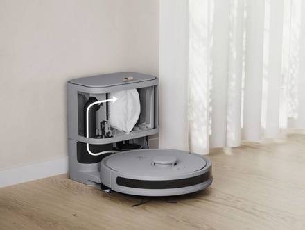 Robotický vysavač Electrolux 700 ER71UW2UG (7)