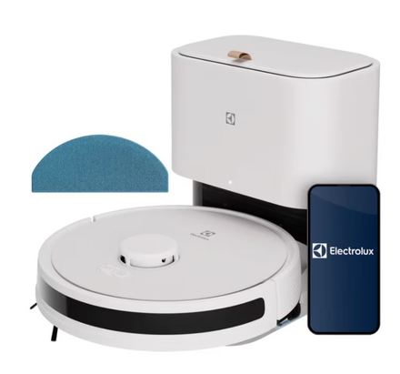 Robotický vysavač Electrolux 700 ER71UW2SW (1)