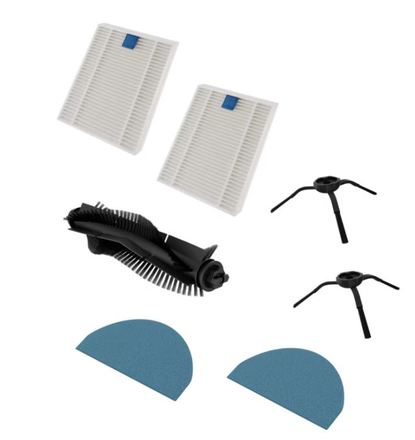 Robotický vysavač Electrolux 700 ER71UW2SW (3)