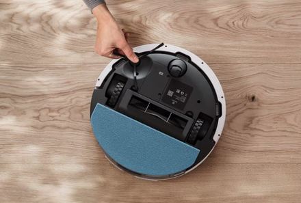 Robotický vysavač Electrolux 700 ER71UW2SW (6)