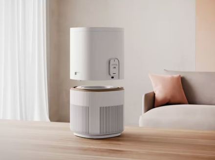Čistička vzduchu Electrolux Pure 500 XL EPO50571SW (3)