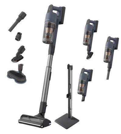 Tyčový vysavač Electrolux 900 WET EP91B21WET (1)