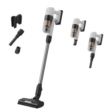 Tyčový vysavač Electrolux 700 EP72UB21SW (1)