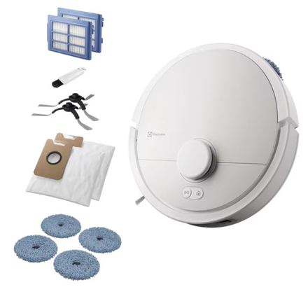 Robotický vysavač Electrolux 800 All-in-1 stanice ER81UW3SW (6)