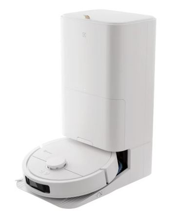 Robotický vysavač Electrolux 800 All-in-1 stanice ER81UW3SW