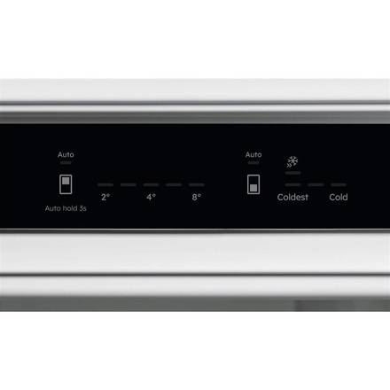 Vestavná kombinovaná chladnička AEG 7000 NoFrost CoolAssist TCTCS191ES CustomFlex (1)