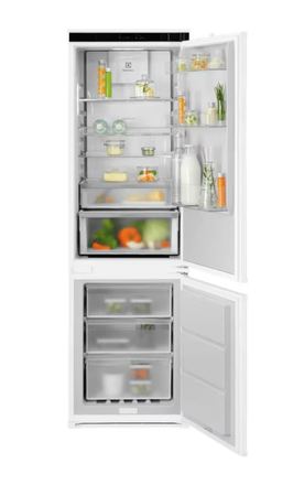 Vestavná kombinovaná chladnička Electrolux 800 NoFrost GreenZone+ ENG8CD18S