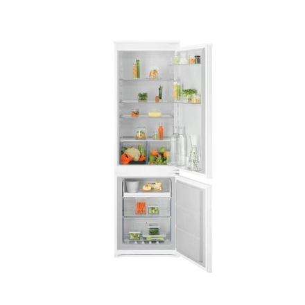Vestavná kombinovaná chladnička Electrolux 700 NoFrost CoolAssist ENA7NE18S