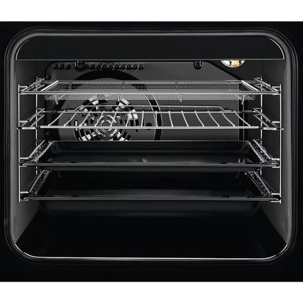 Sklokeramický sporák Electrolux 600 SteamBake LKR564277K (2)