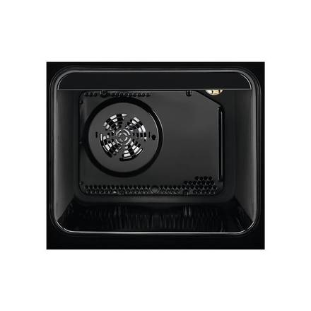Sklokeramický sporák Electrolux 600 SteamBake LKR564277K (3)