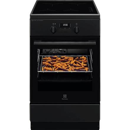 Indukční sporák Electrolux ELX 600 SteamBake LKI564267K