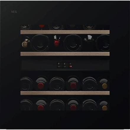 Vestavná vinotéka AEG 7000 Cellaring PURE AWCD280B6B